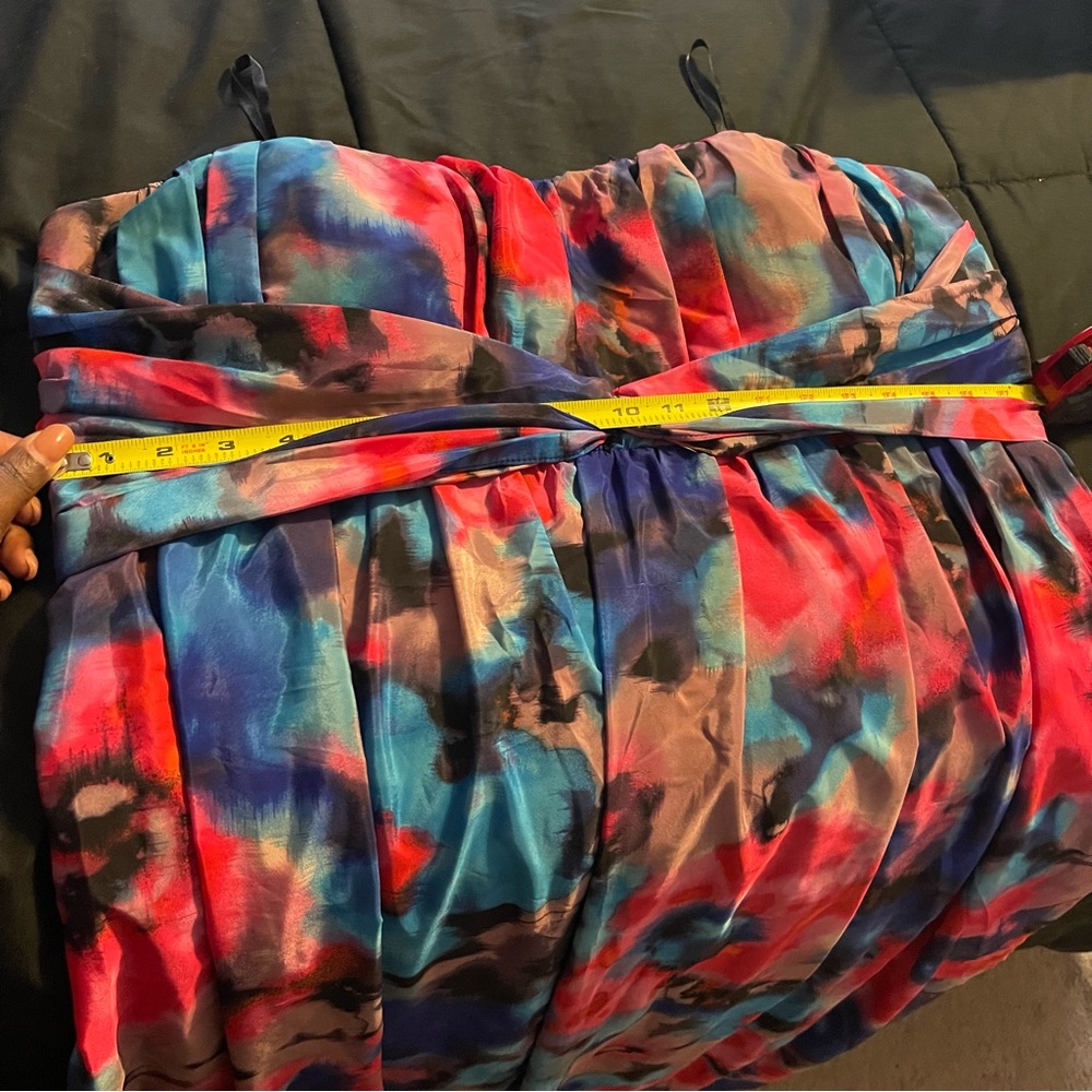 Multi-colored Formal/Prom Dress - Picture 7 of 10